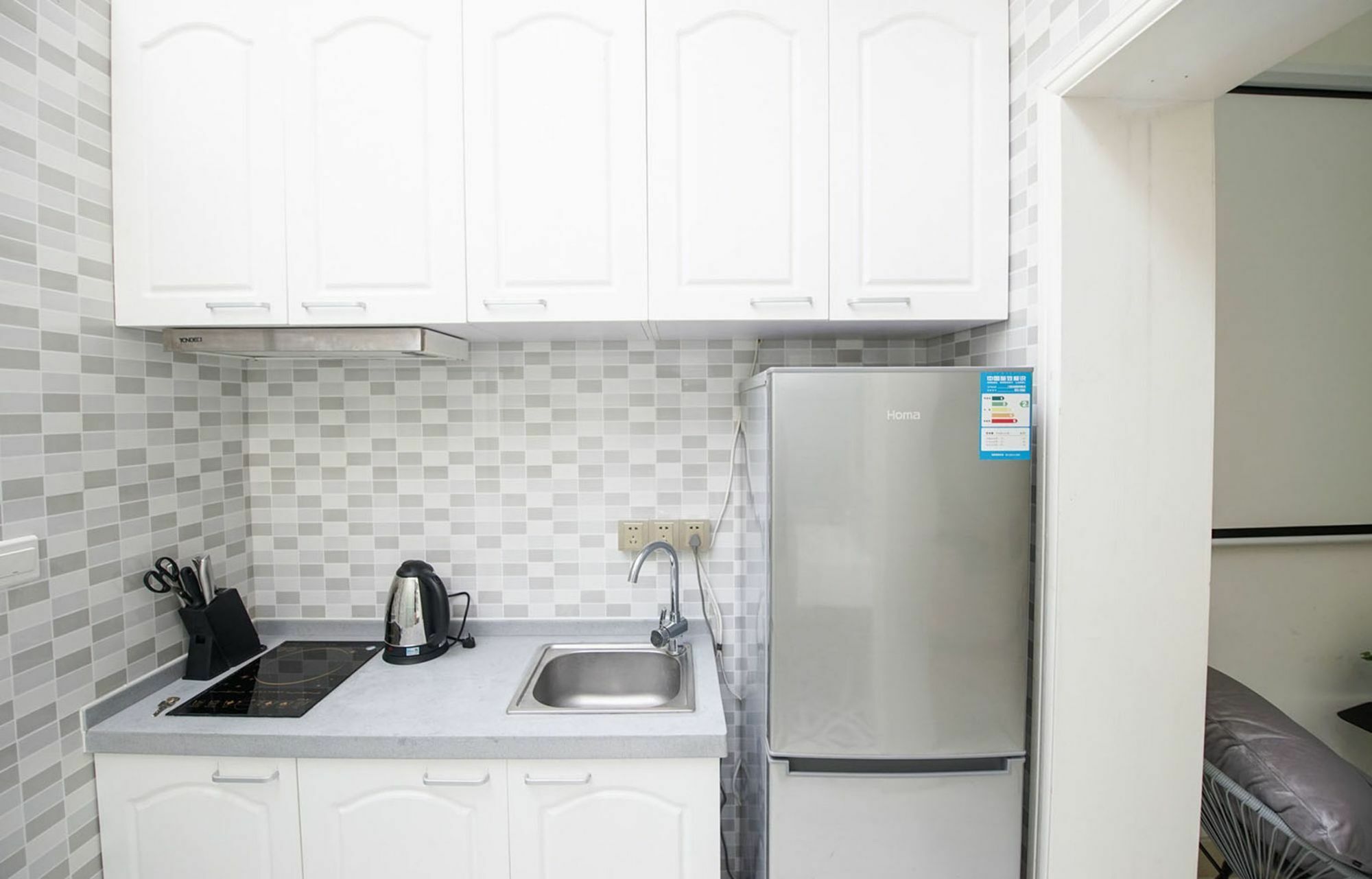 Wild Strawberry Apartment Shanghai