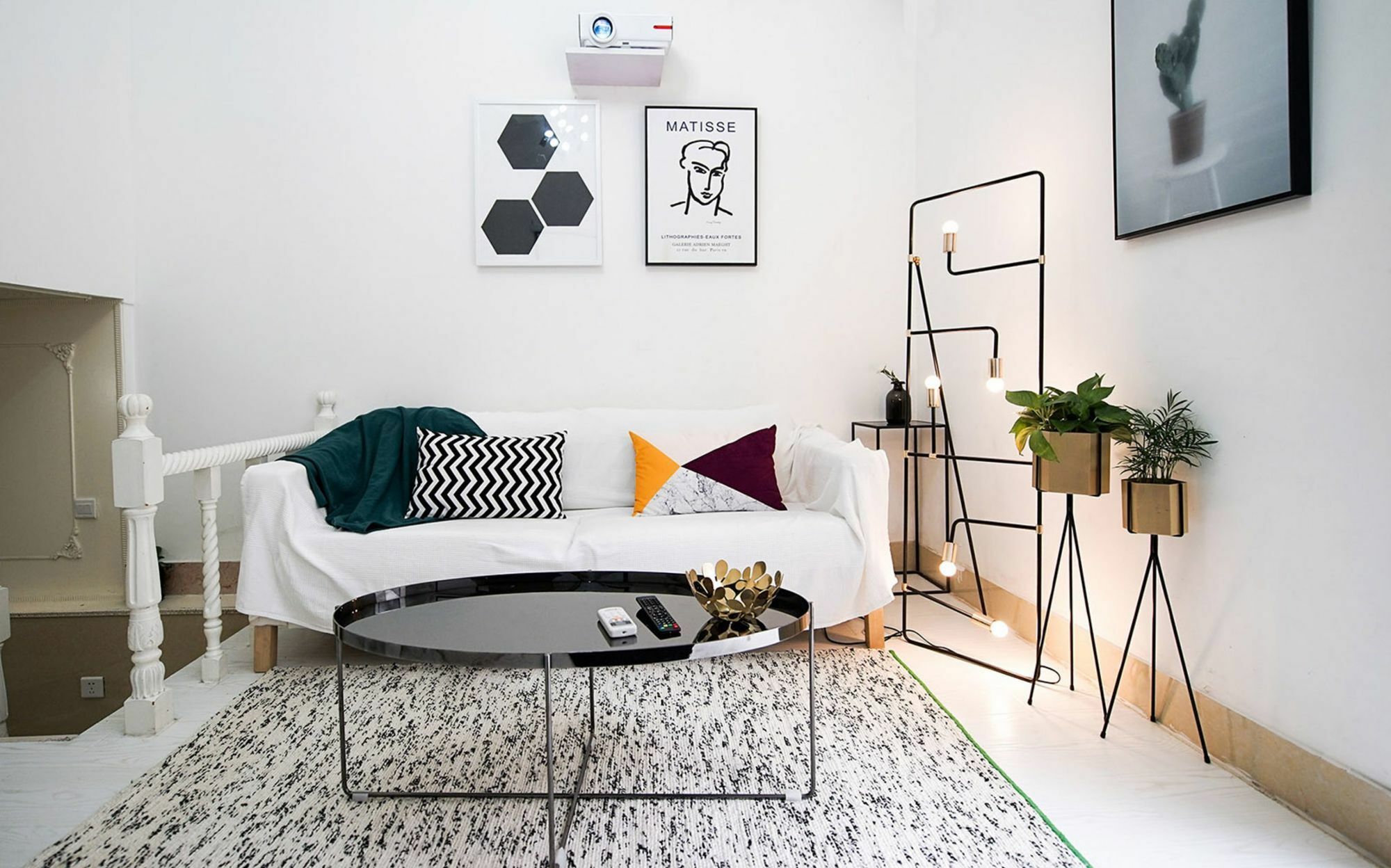 Wild Strawberry Apartment Shanghai