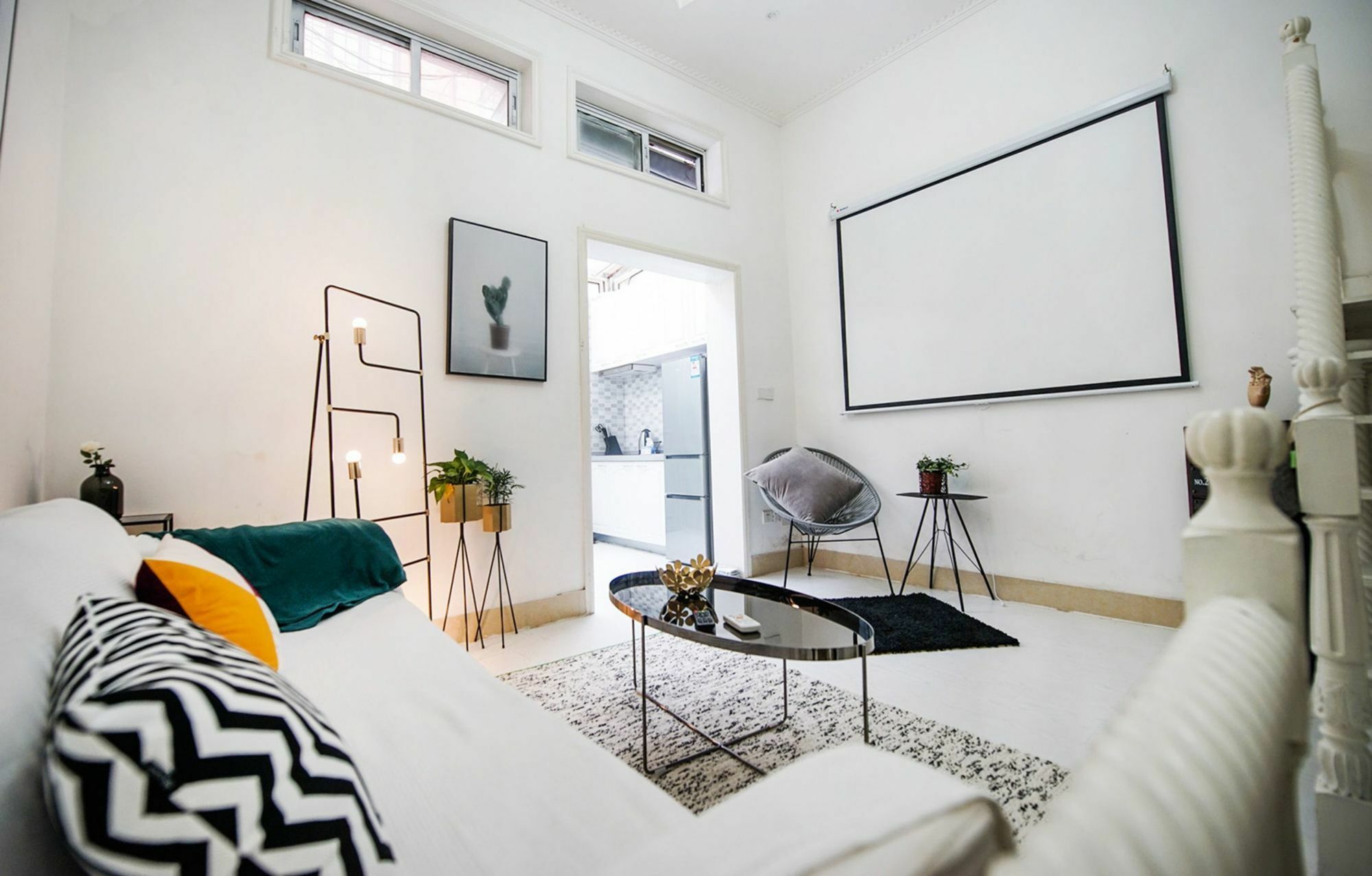 Apartemen Wild Strawberry
